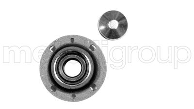 Wheel Bearing Kit METELLI 19-2775