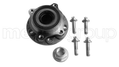 Wheel Bearing Kit METELLI 19-2784