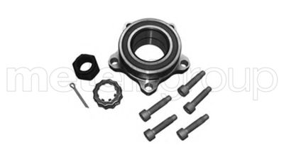 Wheel Bearing Kit METELLI 19-2810