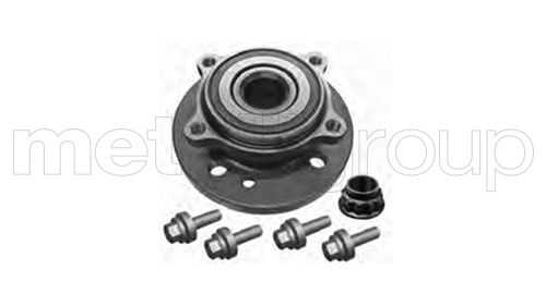 METELLI 19-2834 Wheel Bearing Kit