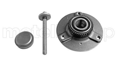 METELLI 19-2847 Wheel Bearing Kit