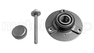 Wheel Bearing Kit METELLI 19-2847