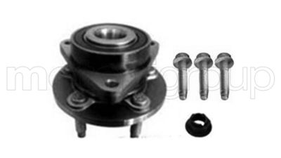 Wheel Bearing Kit METELLI 19-2858