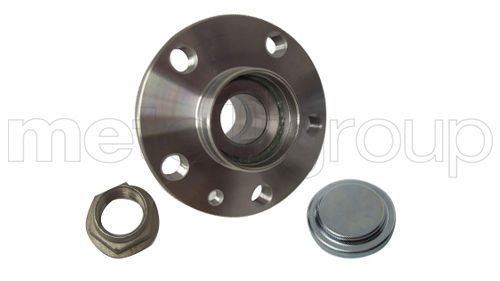 METELLI 19-2906 Wheel Bearing Kit