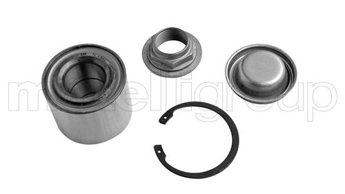 METELLI 19-2907 Wheel Bearing Kit