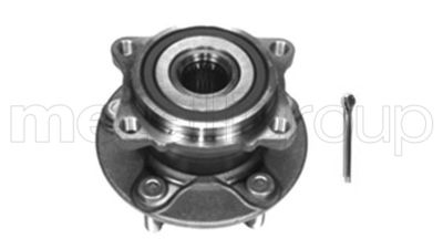 Wheel Bearing Kit METELLI 19-2909