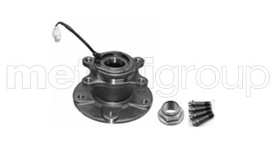 Wheel Bearing Kit METELLI 19-2918