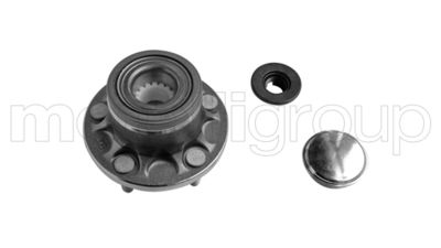 Wheel Bearing Kit METELLI 19-2924