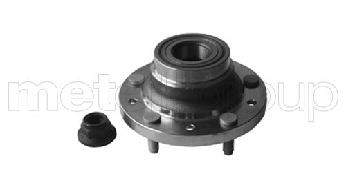 METELLI 19-2926 Wheel Bearing Kit