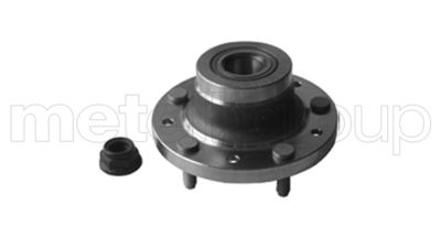 Wheel Bearing Kit METELLI 19-2927