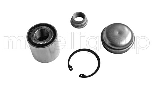 METELLI 19-2943 Wheel Bearing Kit