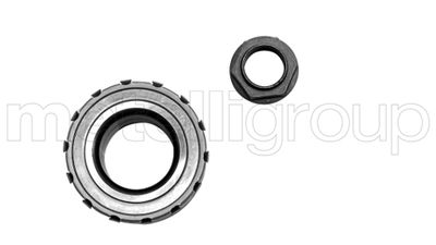 Wheel Bearing Kit METELLI 19-2947