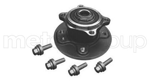 METELLI 19-2948 Wheel Bearing Kit