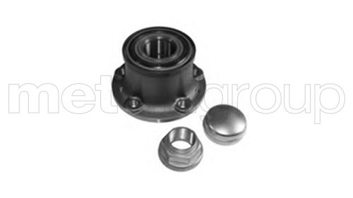 METELLI 19-2963 Wheel Bearing Kit
