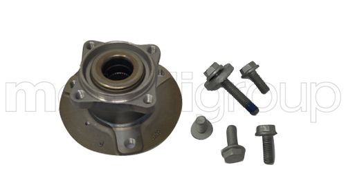 METELLI 19-2966 Wheel Bearing Kit