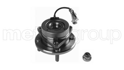 Wheel Bearing Kit METELLI 19-2976