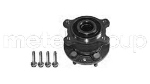 METELLI 19-2978 Wheel Bearing Kit