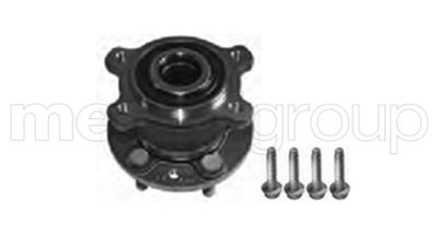 Wheel Bearing Kit METELLI 19-2979