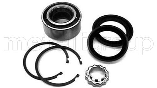 METELLI 19-7021 Wheel Bearing Kit