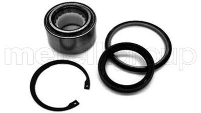 Wheel Bearing Kit METELLI 19-7090