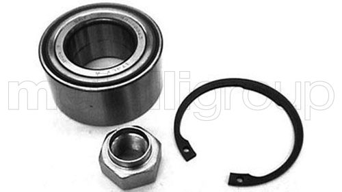 METELLI 19-7118 Wheel Bearing Kit