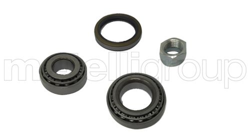 METELLI 19-7561 Wheel Bearing Kit