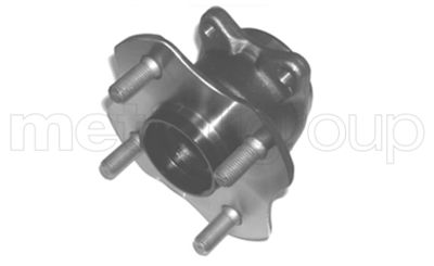 Wheel Bearing Kit METELLI 19-7641