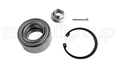 Wheel Bearing Kit METELLI 19-7677