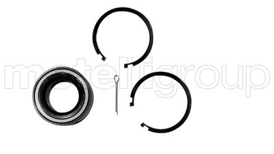 Wheel Bearing Kit METELLI 19-7707