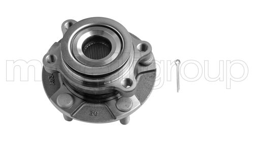 METELLI 19-7709 Wheel Bearing Kit