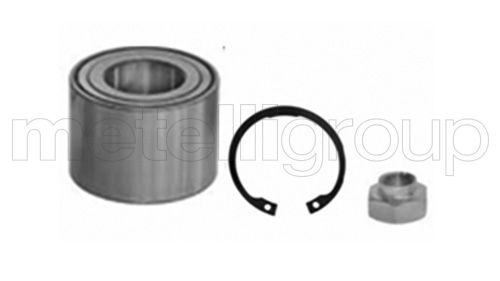 METELLI 19-7723 Wheel Bearing Kit
