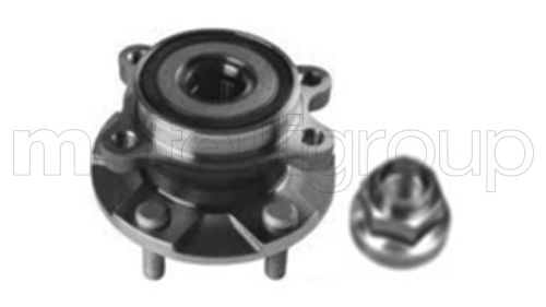 METELLI 19-7732 Wheel Bearing Kit