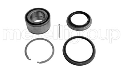 Wheel Bearing Kit METELLI 19-7751