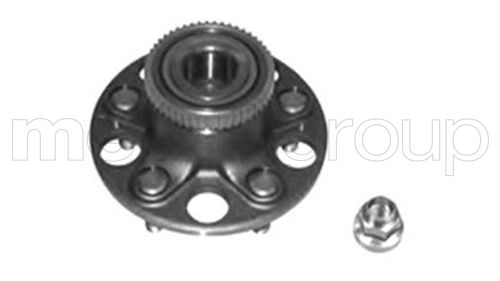 METELLI 19-7780 Wheel Bearing Kit