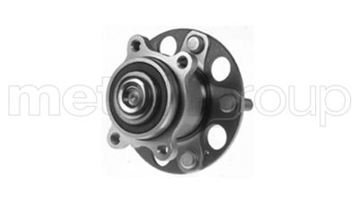 Wheel Bearing Kit METELLI 19-7782