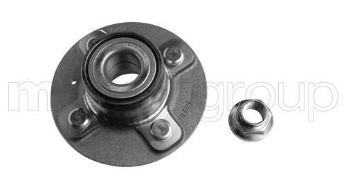 METELLI 19-7794 Wheel Bearing Kit