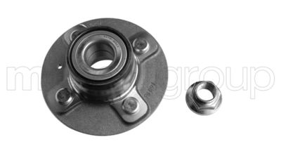 Wheel Bearing Kit METELLI 19-7794