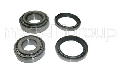 Wheel Bearing Kit METELLI 19-7822