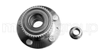Wheel Bearing Kit METELLI 19-7830