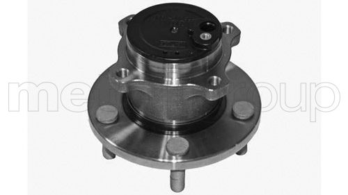 METELLI 19-7834 Wheel Bearing Kit