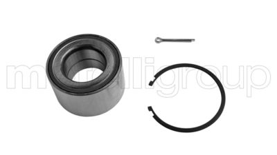 Wheel Bearing Kit METELLI 19-7853