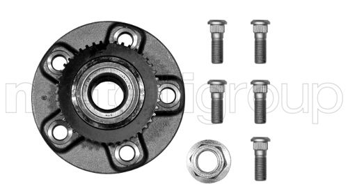 METELLI 19-7857 Wheel Bearing Kit
