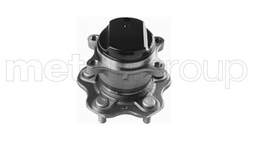 METELLI 19-7860 Wheel Bearing Kit