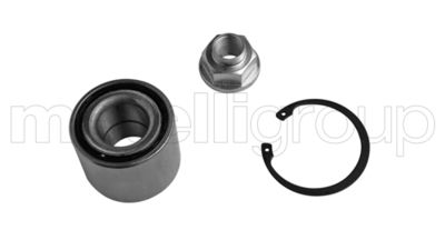 Wheel Bearing Kit METELLI 19-7880