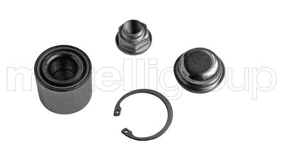 Wheel Bearing Kit METELLI 19-8100