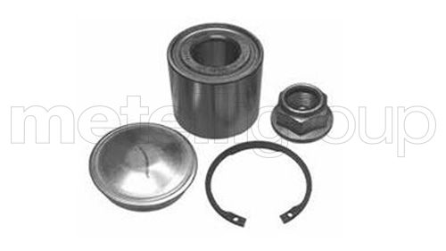 METELLI 19-8120 Wheel Bearing Kit
