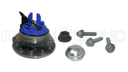 METELLI 19-8126 Wheel Bearing Kit