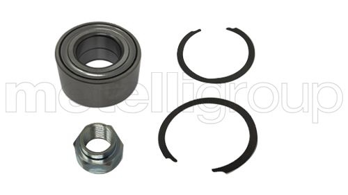 METELLI 19-8127 Wheel Bearing Kit