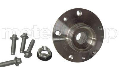 Wheel Bearing Kit METELLI 19-8136