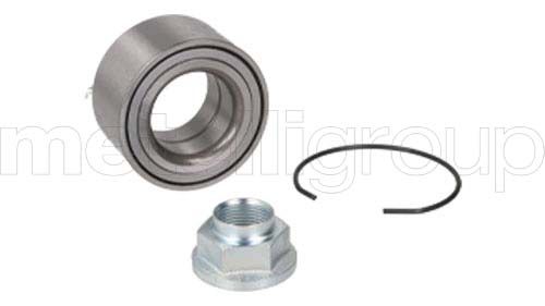 METELLI 19-8157 Wheel Bearing Kit